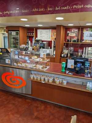 Pumpkin In Chatham Station