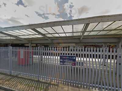 Pumpkin In Chatham Station