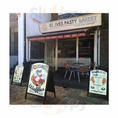 St. Ives Pasty Bakery