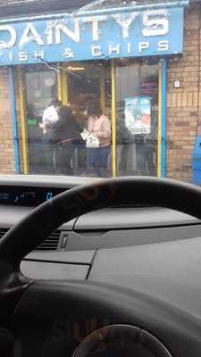 Dainty's Fish & Chips