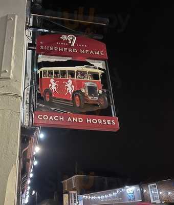 Coach And Horses Restaurant