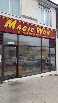 Magic Wok