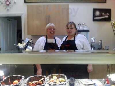 Ye Olde Cobbler's Cafe & Deli Bar Clitheroe