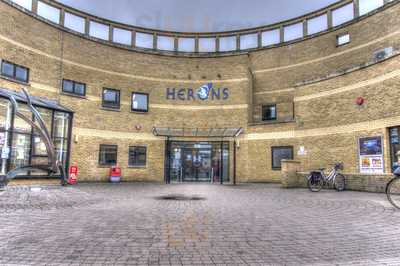 Herons Cafe