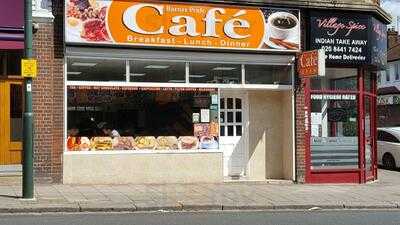 Barnet Pride Cafe