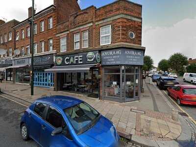 Barnet Pride Cafe