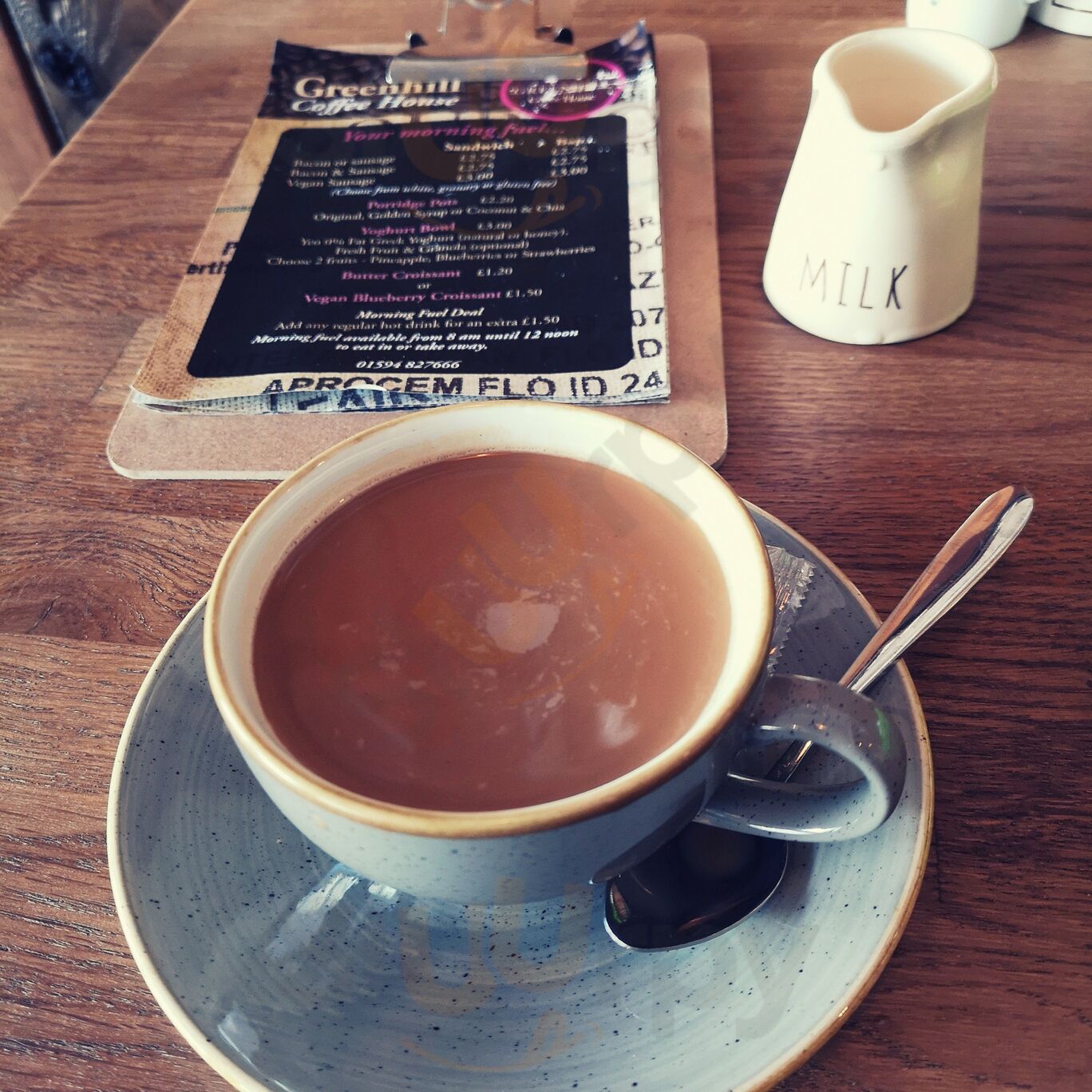 Greenhill Coffee House