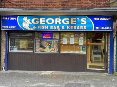 George's Fish Bar & Kebabs