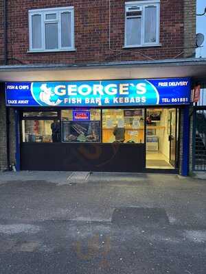 George's Fish Bar & Kebabs
