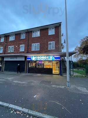 George's Fish Bar & Kebabs