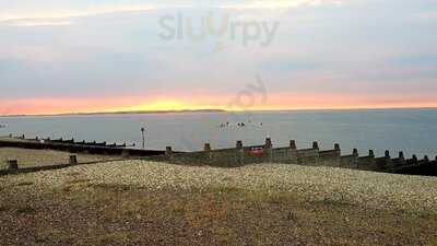 Waterfront Club Cafe Bar