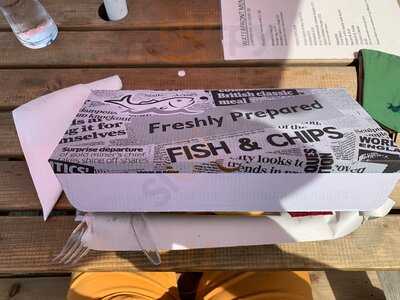 Waterfront Club Cafe Bar