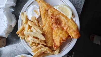 Seabreeze Fish And Chips