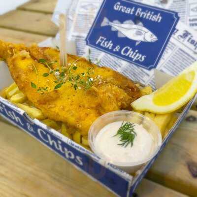 Seabreeze Fish And Chips