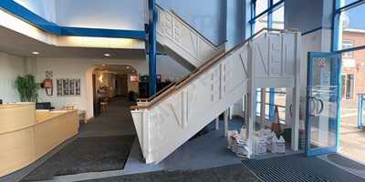 The Gateway Coffee Shop