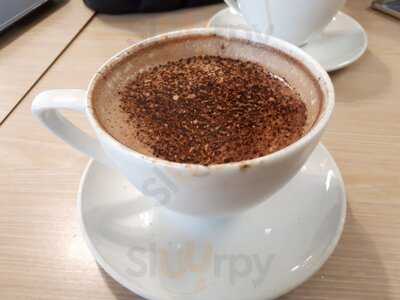 Marks & Spencer Cafe