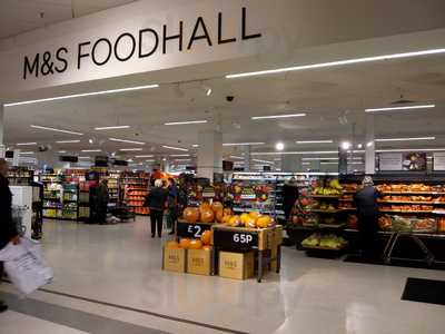 Marks & Spencer Cafe