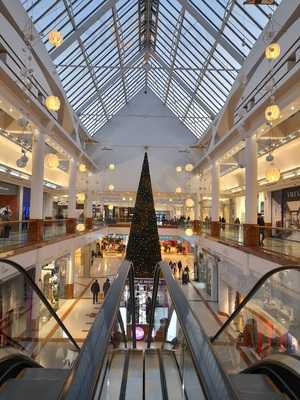 Marks & Spencer Cafe