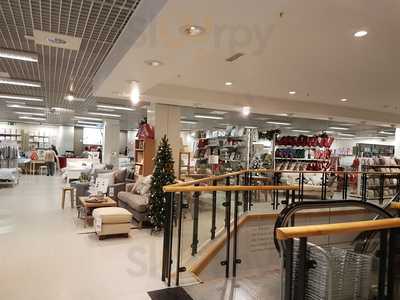 Marks & Spencer Cafe