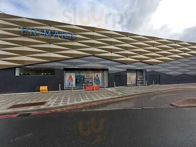 Marks & Spencer Cafe