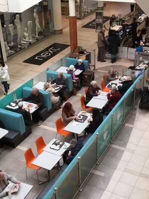 Muscovado Coffee Shop