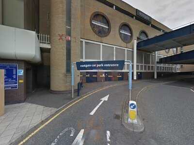 Muscovado Coffee Shop