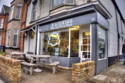 Victoria's Cafe And Pie & Mash
