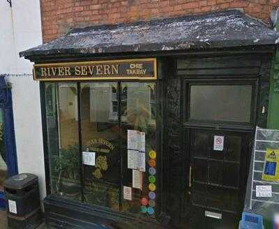 River Severn Takeaway