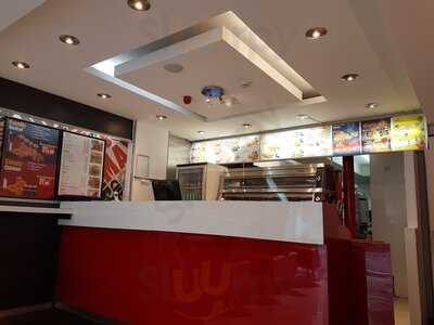 Monmo's Peri Peri Grill