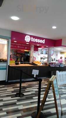 Tossed