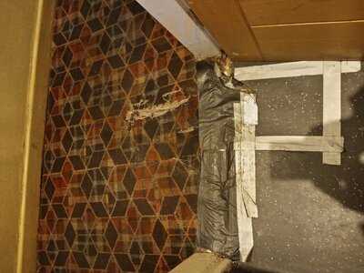 The Stump And Candle