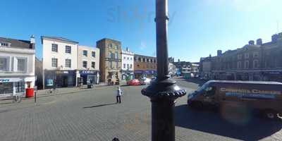 The Stump And Candle