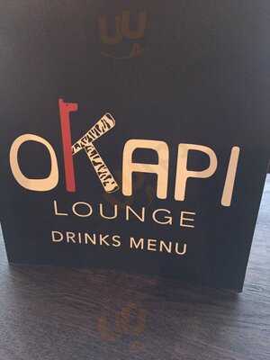Okapi Lounge