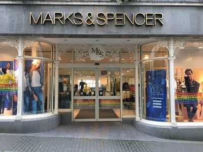 Marks & Spencer Cafe