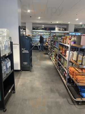 Marks & Spencer Cafe