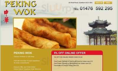 Peking Wok