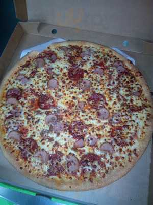 Pizza Gogo