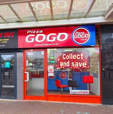 Pizza Gogo