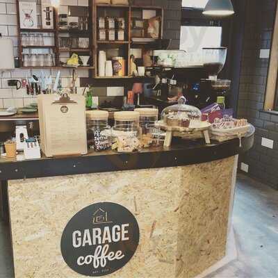 Garage Coffee Roasters