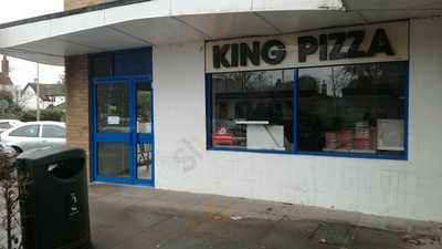 King Kebabs & Pizzas