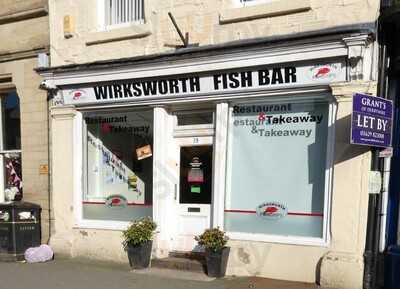 Wirksworth Fish Bar