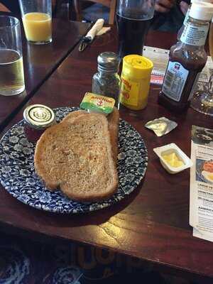 The Saxon Shore - J D Wetherspoon