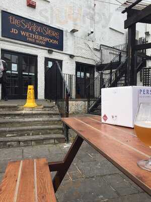 The Saxon Shore - J D Wetherspoon