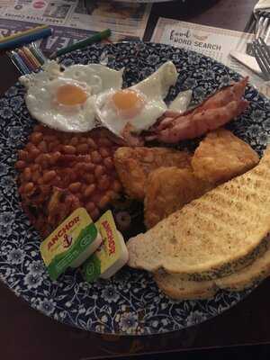 The Saxon Shore - J D Wetherspoon