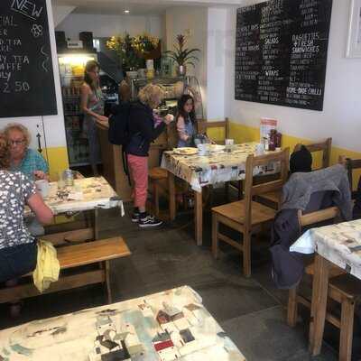 Chapels Cafe