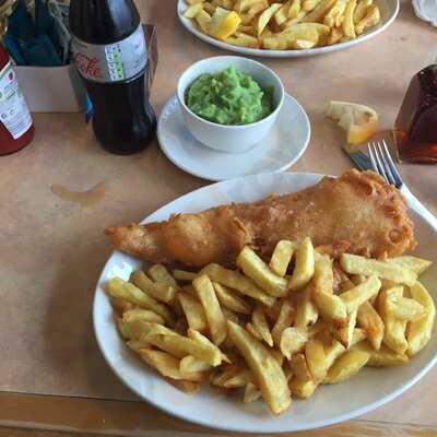 Palmers Fish & Chips