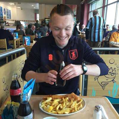 Palmers Fish & Chips