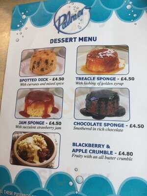 Palmers Fish & Chips