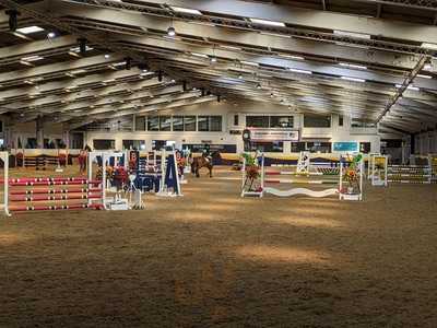 The Pavilion At Arena Uk