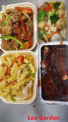 Dong Dong Chinese Takeaway